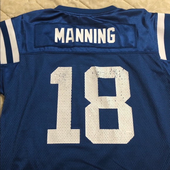 Indianapolis Colts Peyton Manning NFL jersey - Picture 5 of 6